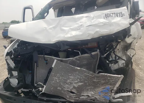 2024 GMC Savana G2500 из США, поврежденный, VIN 1GTW7AF72R1190584